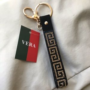 Detailed Keychain